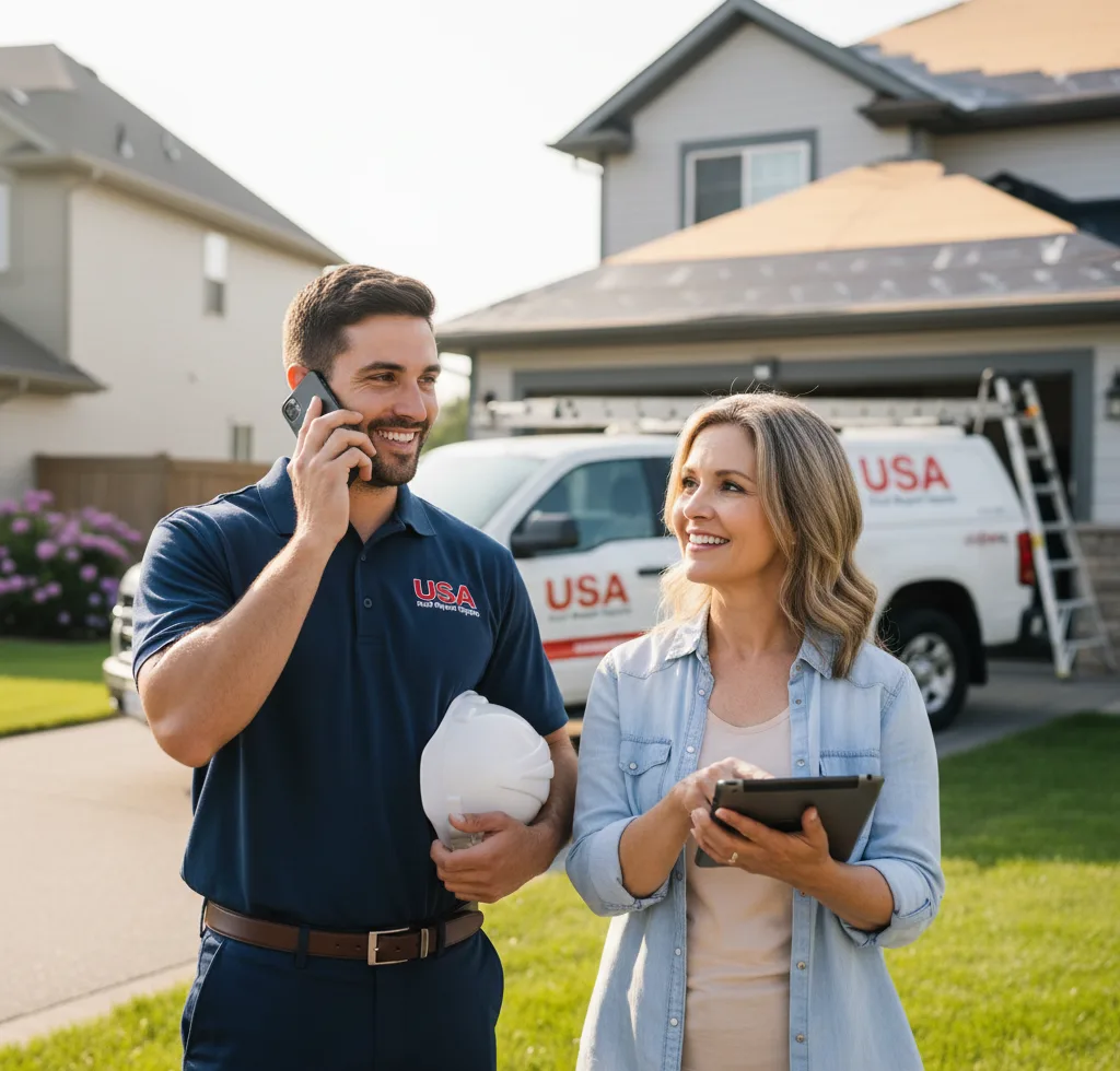 Storm Damage Repair in Glen Arm, MD